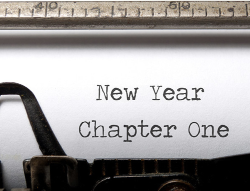 Two Simple Steps for Successful New Year’s Resolutions